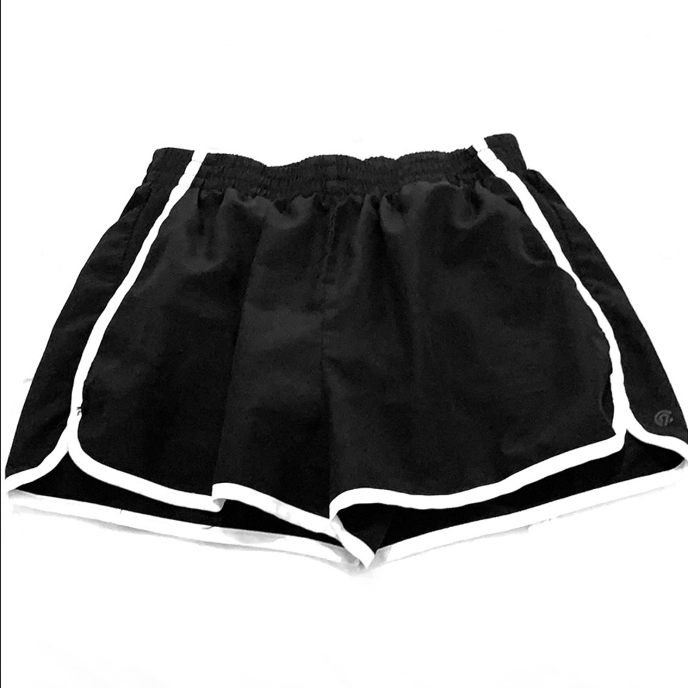 girls athletic shorts